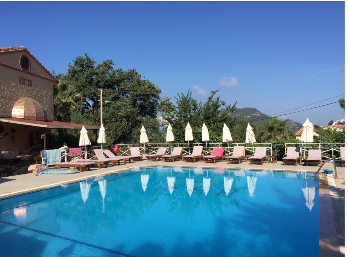 פאטהיה Hotel Era (Adults Only) מראה חיצוני תמונה