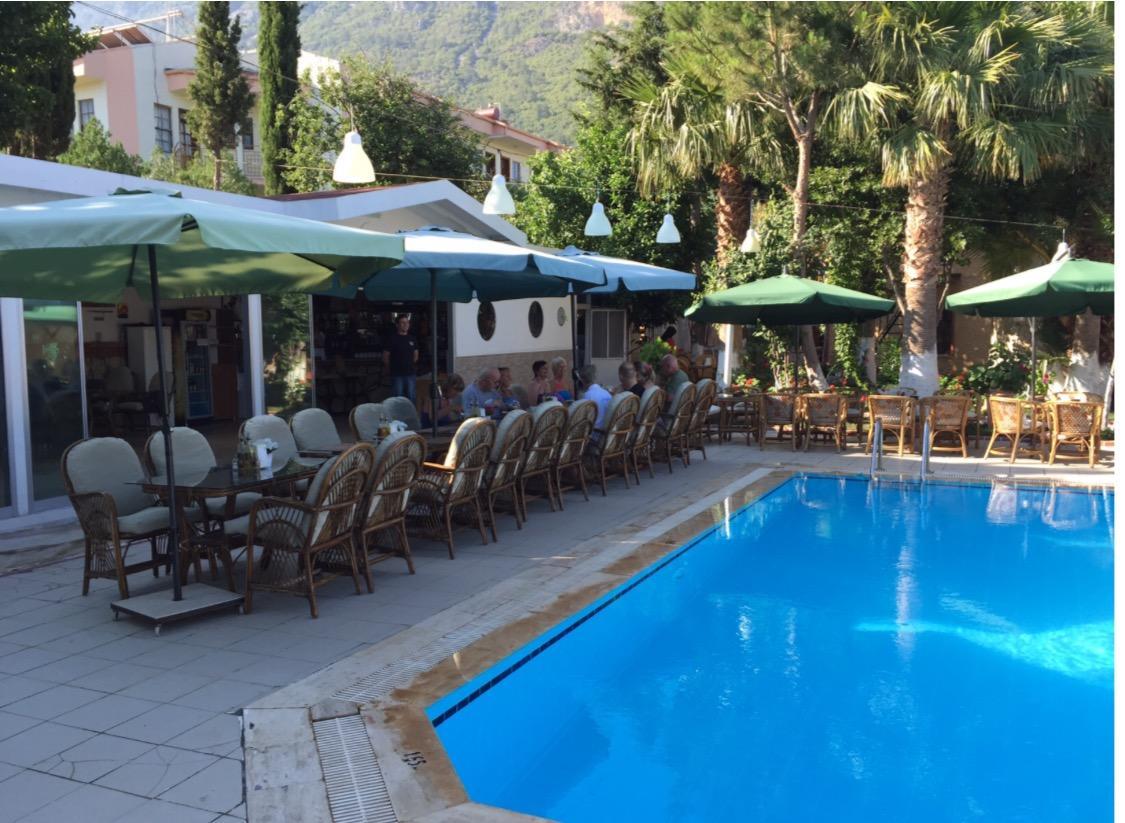 פאטהיה Hotel Era (Adults Only) מראה חיצוני תמונה